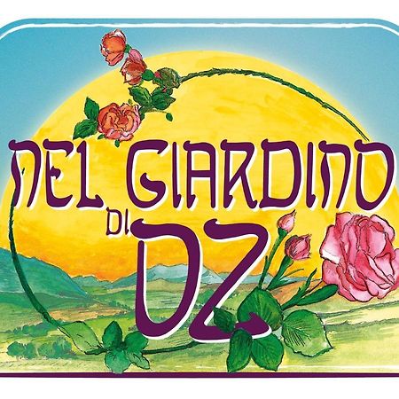 مبيت وإفطار فورونوفو دي تارو Nel Giardino Di Oz المظهر الخارجي الصورة
